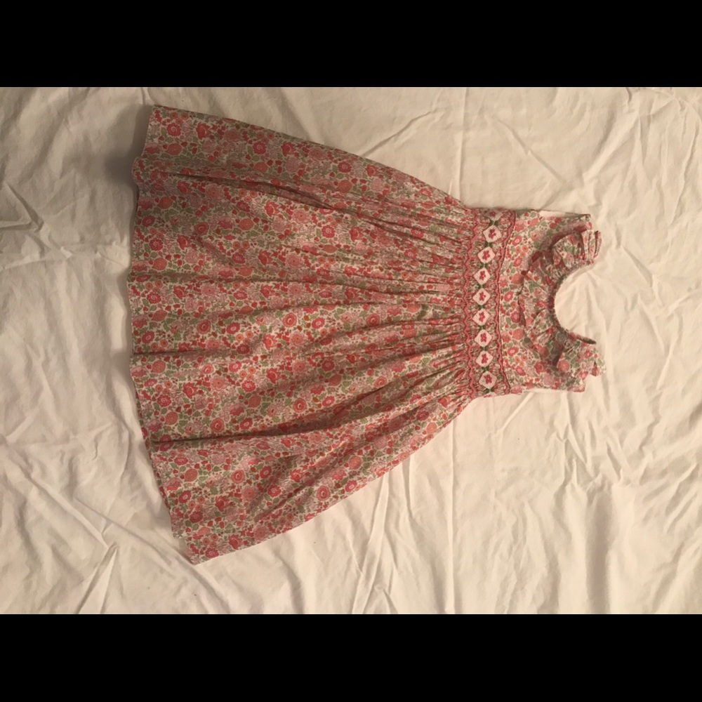 Girl’s Dress